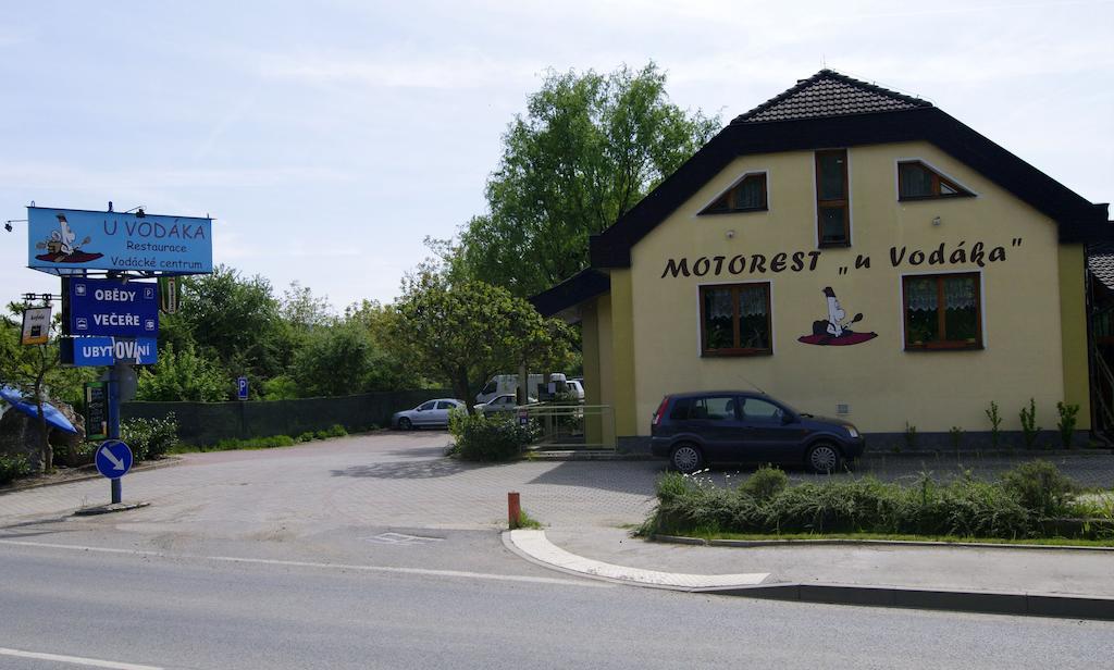 Motorest U Vodaka Πράγα Εξωτερικό φωτογραφία