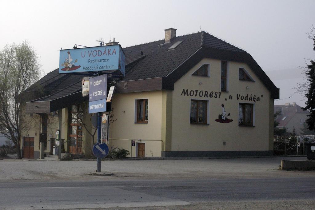 Motorest U Vodaka Πράγα Εξωτερικό φωτογραφία